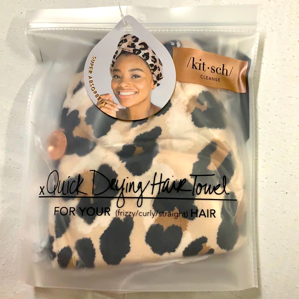 Kit•sch Hair Towel
